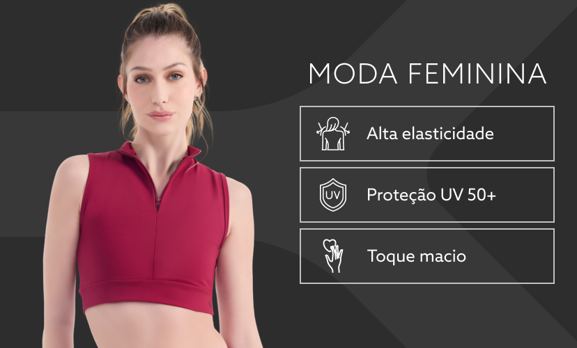 Banner Feminino Mobile