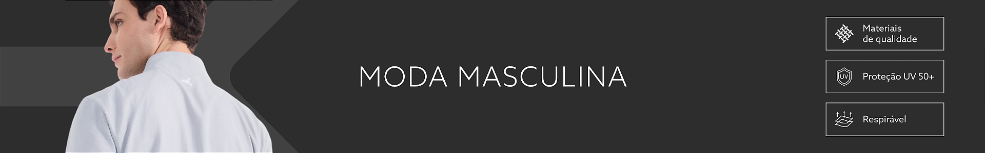 Banner Categoria Masculino