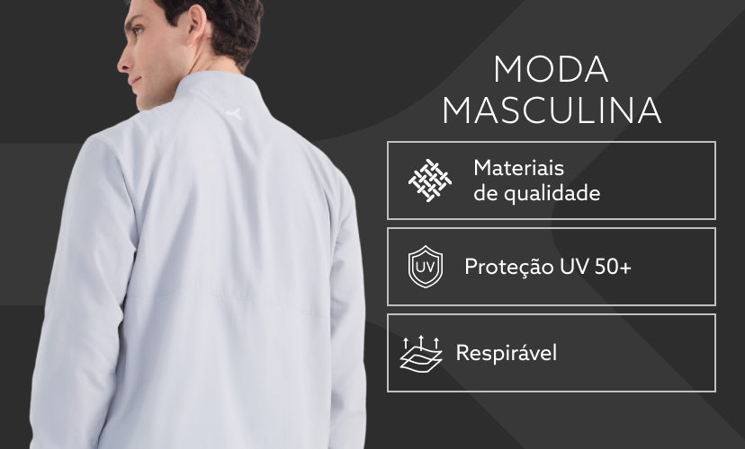 Banner Categoria Masculino - Mobile
