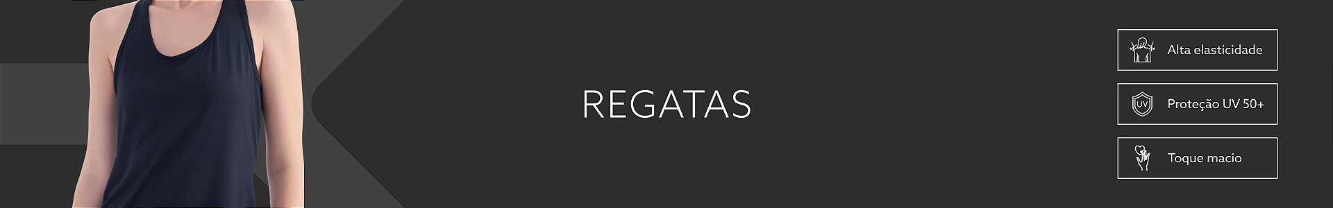 Banner Categoria Regata Feminino