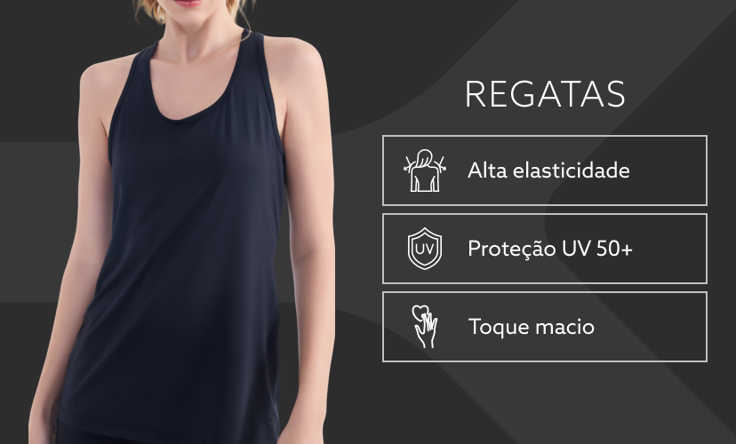 Banner Categoria Regata Feminino - Mobile