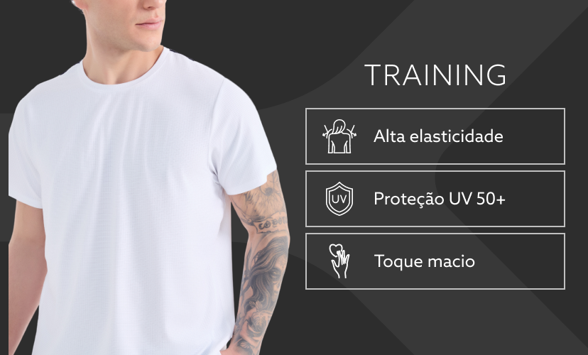 Banner Categoria Training Masculino - Mobile