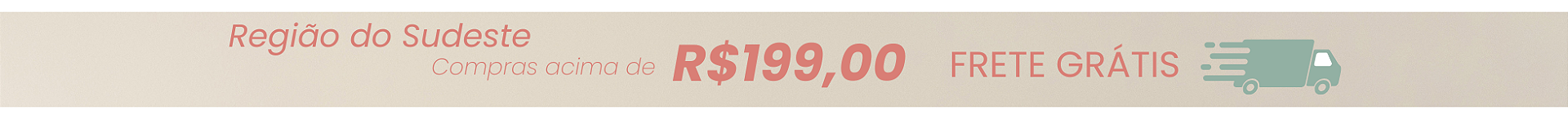 frete grátis animado