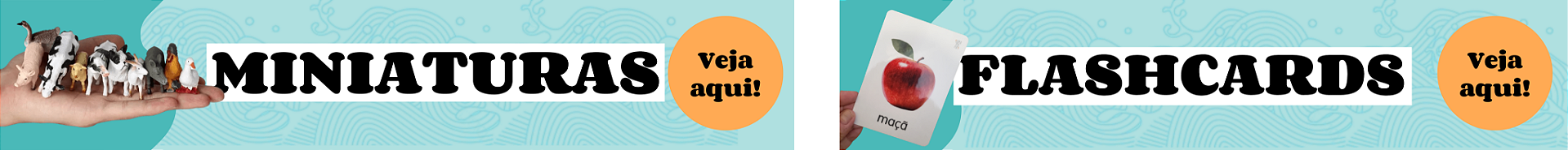 Minis e cards