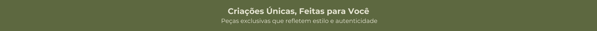 ARTESANATO E DECORAÇÃO