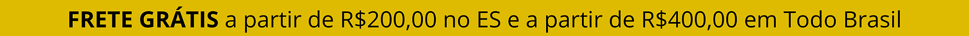 banner tarja