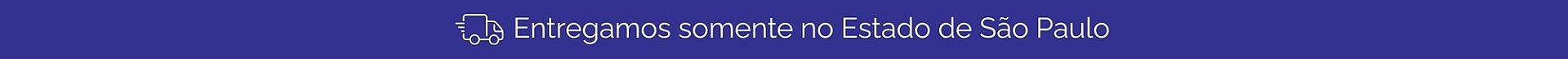 Região de atendimento SP