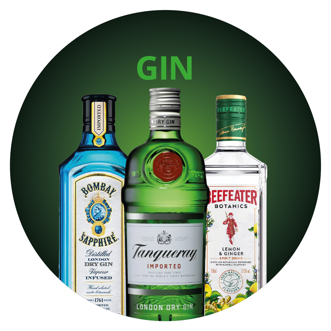 SLIDE CATEGORIA GIN