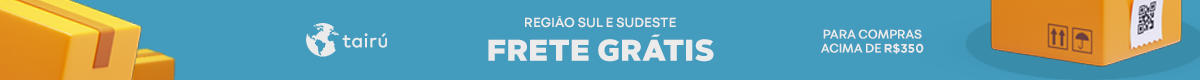 Banner Tarja - frete grátis