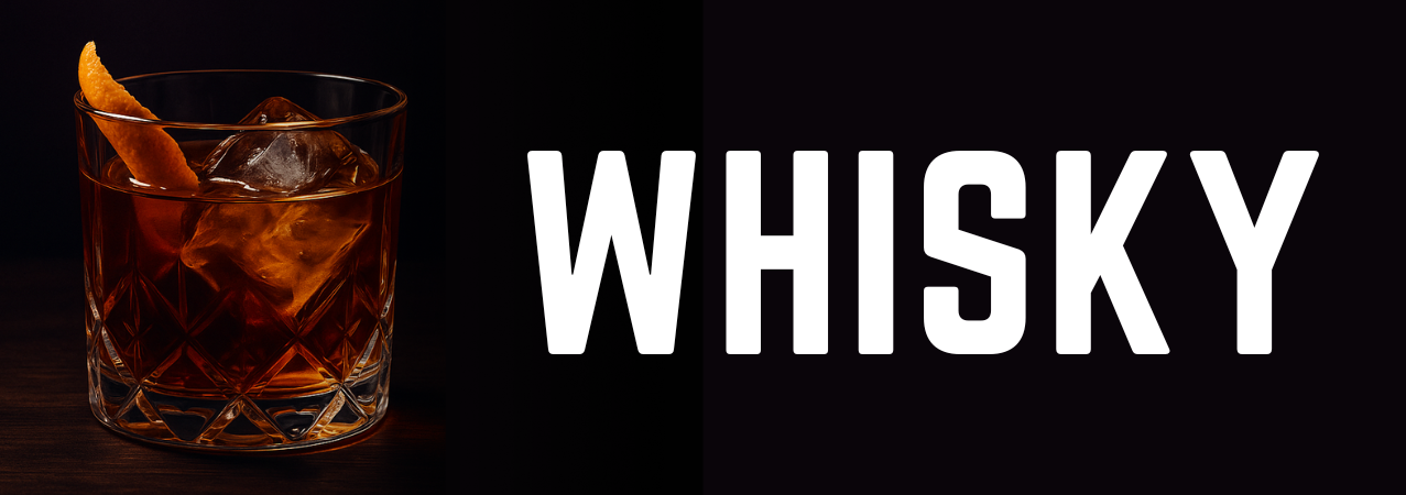 slide categoria Whisky