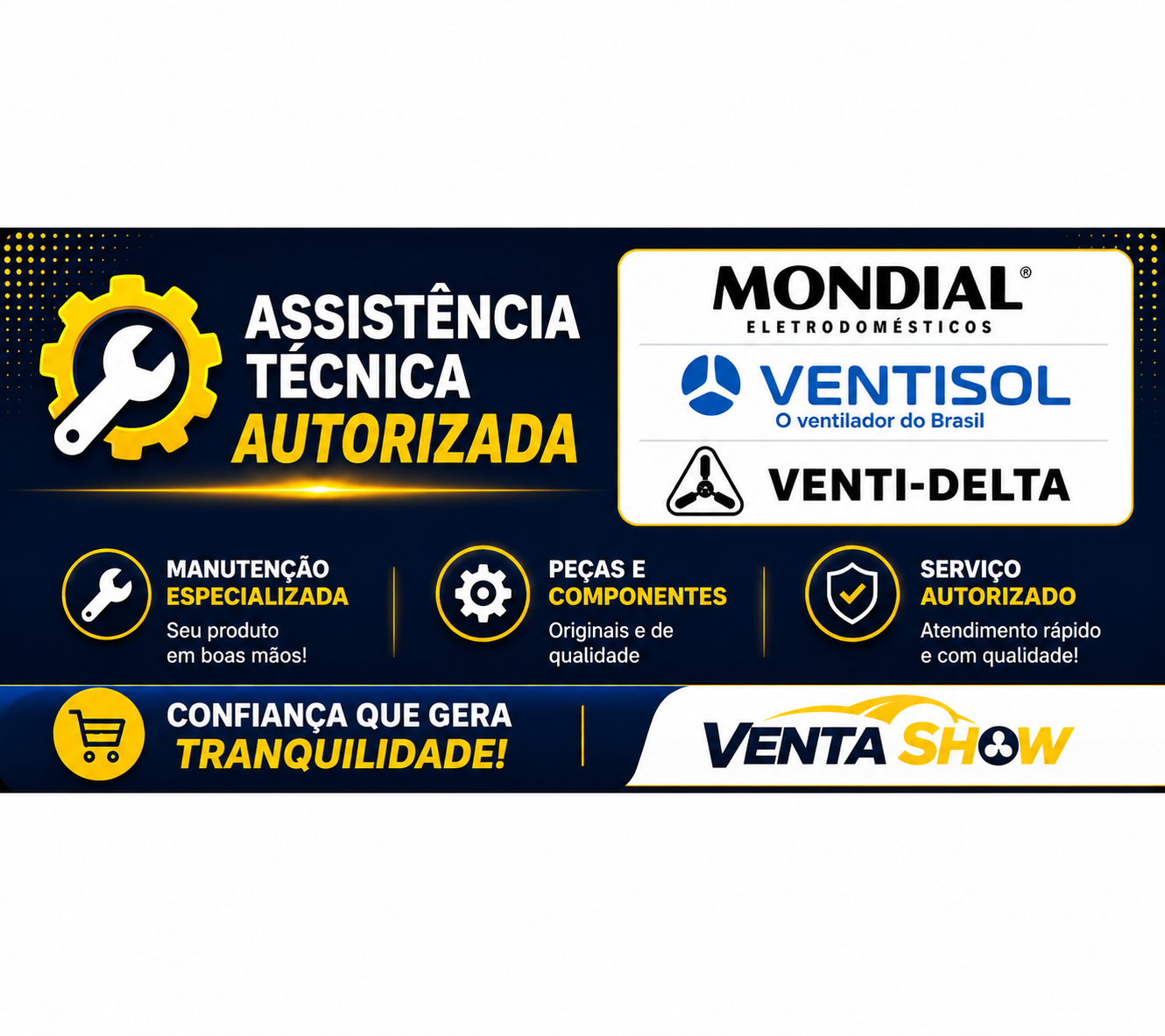 Assistência Técnica Autorizada