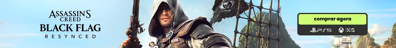 Assassins Black Flag Tarja