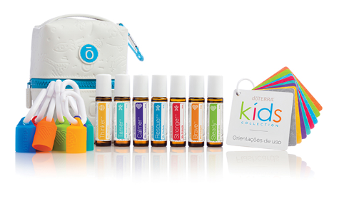 slide categoria Linha Kids