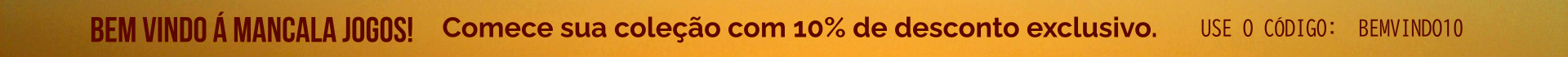 Baner desconto