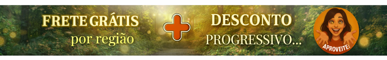 FRETE GRÁTIS - compras ACIMA DE R$ 349,00 (NORTE + NORDESTE)