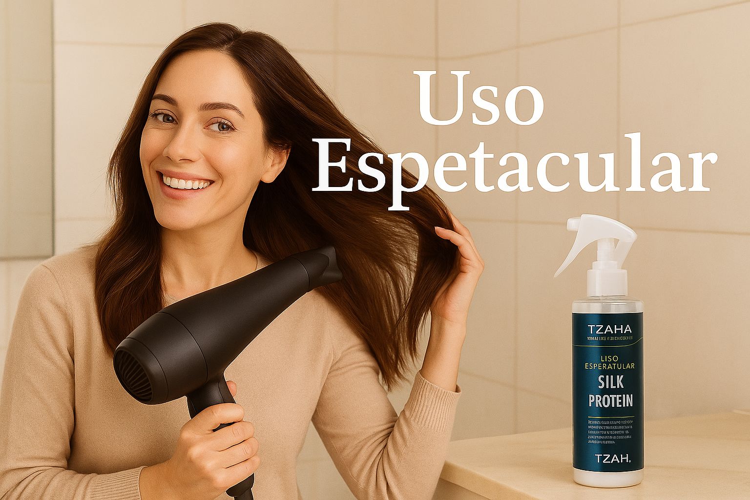 uso espetacular