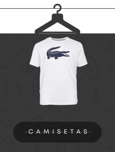 slide categoria Camisetas