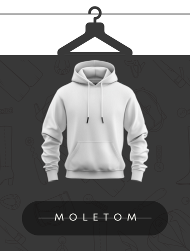 slide categoria Moletom