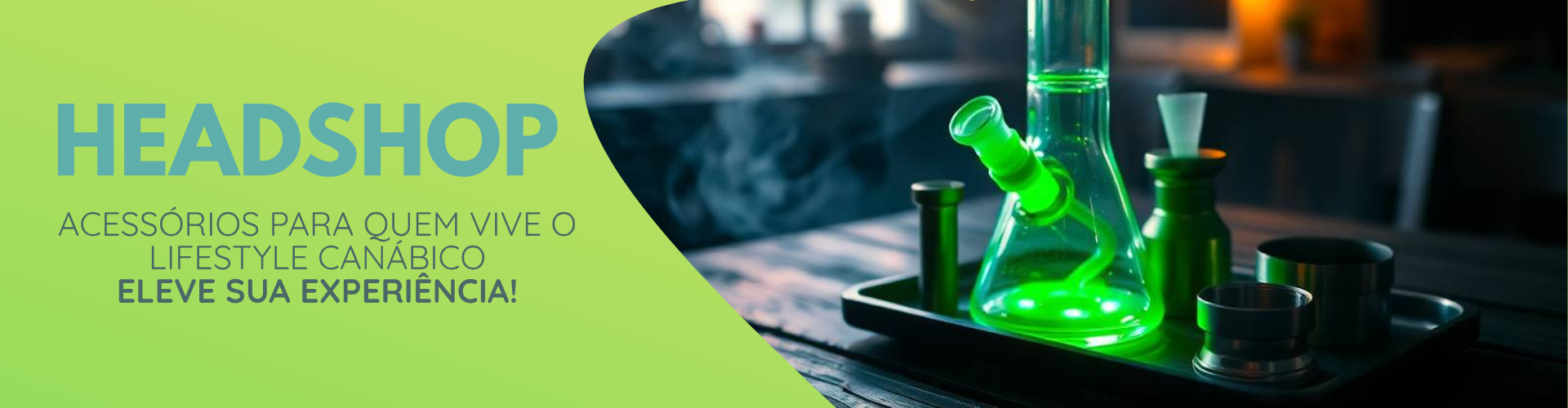 Banner Full Categoria HeadShop