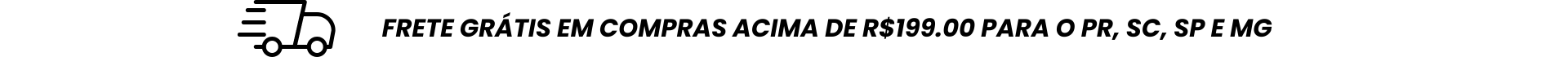 FRETE GRATIS