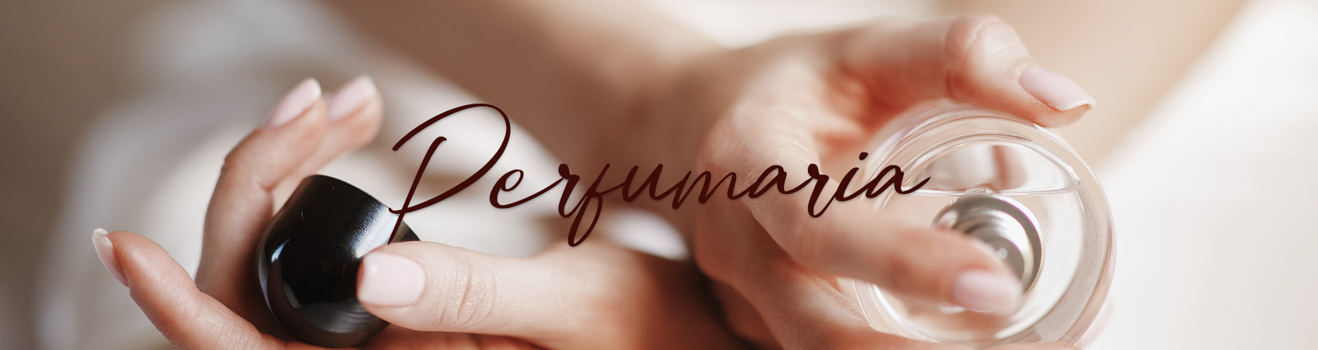 banner perfumaria