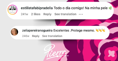 Instagram Venha conhecer nossas redes sociais!