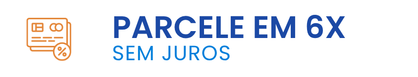 Banner tarja parcela