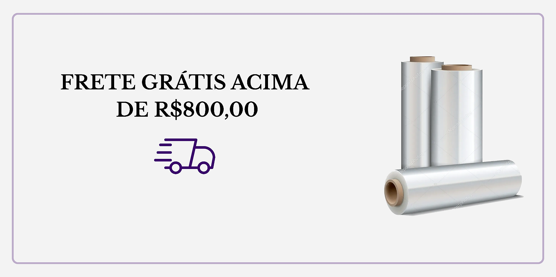 Frete Grátis