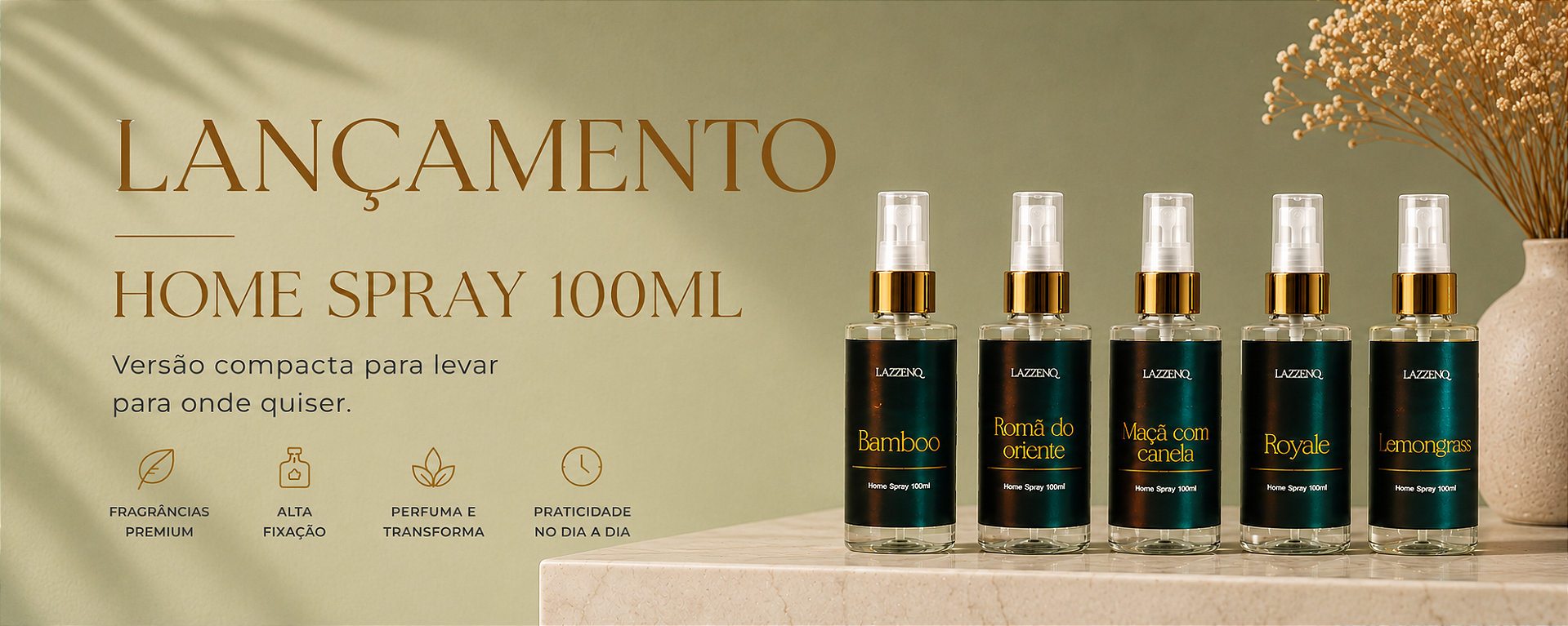 home spray 100ml