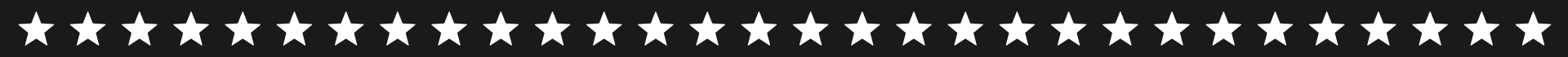 Banner Tarja Estrelas