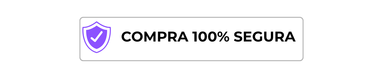 compra 100 segura - Etapa 3