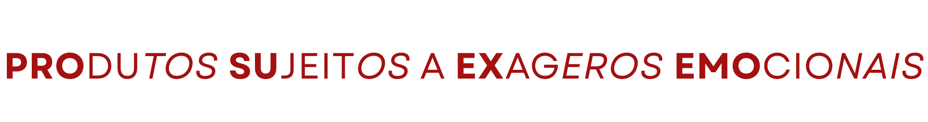 exageros