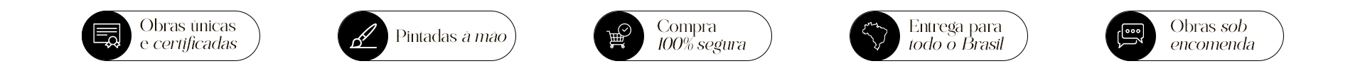 Destaques da Loja
