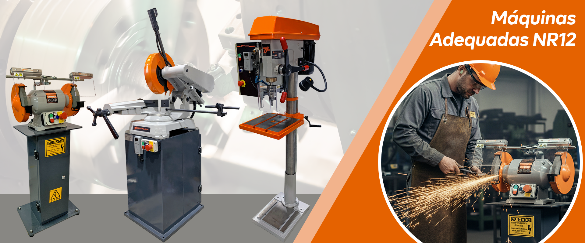 Máquinas NR12