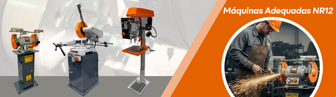 Máquinas NR12