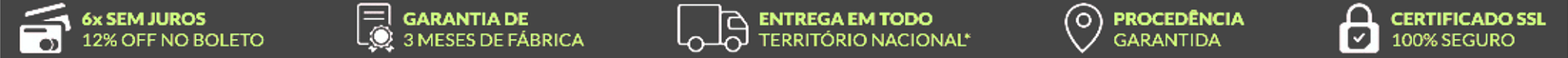 Tarja inicial