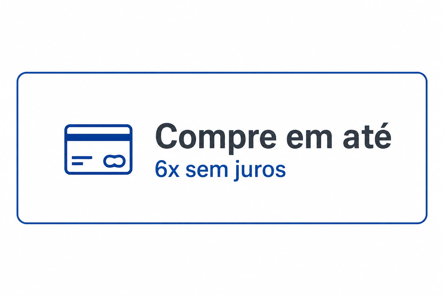 Compre em até