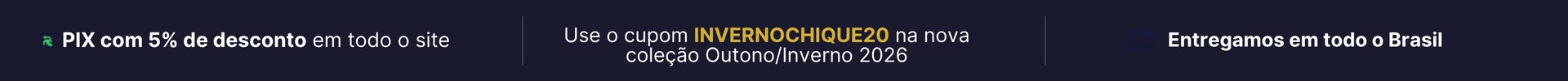 nova coleção inverno 2026
