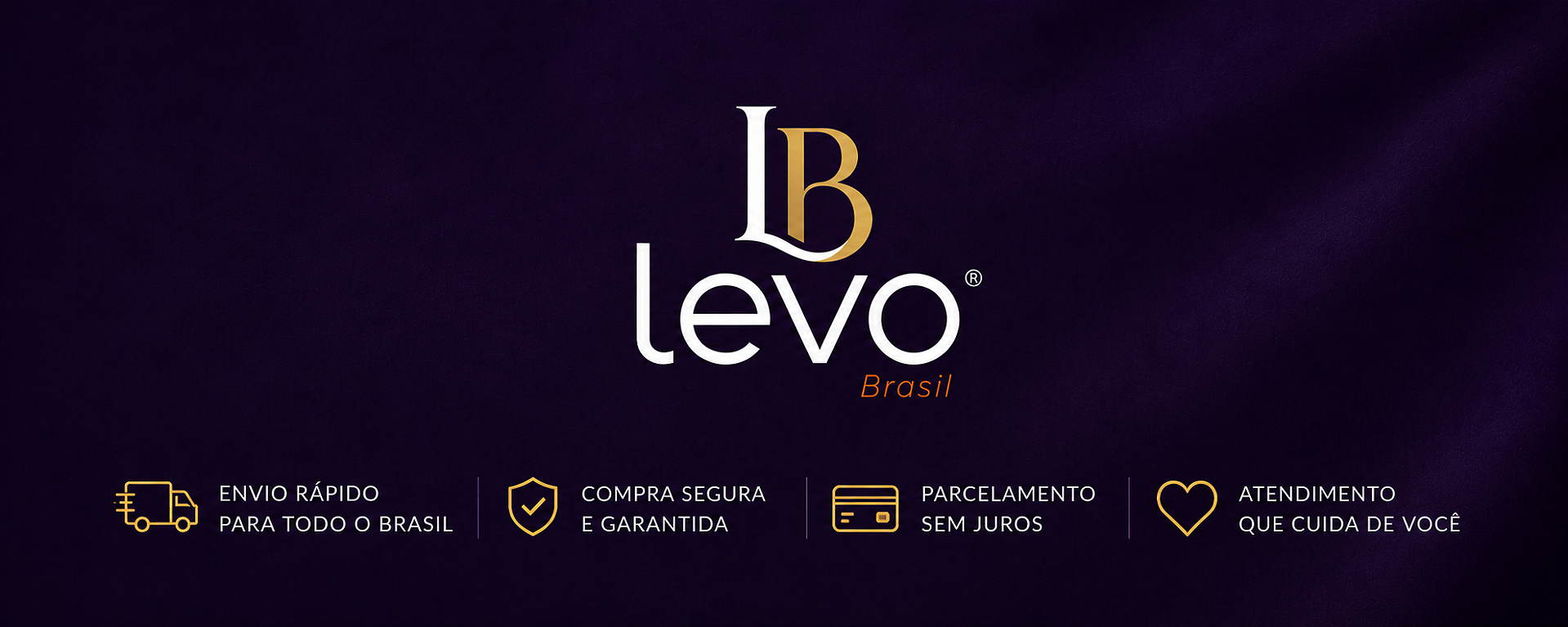 Banner Tarja Frete e Descontos