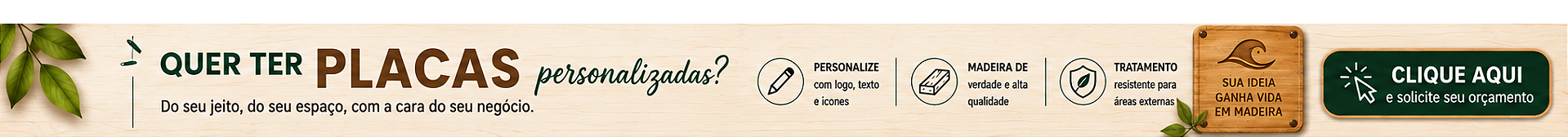 Projeto Personalizado