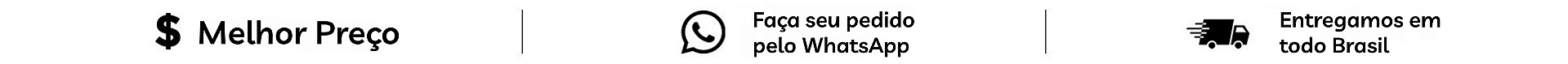 Preço | Pedido | Entrega