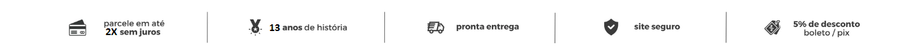 Nossa História