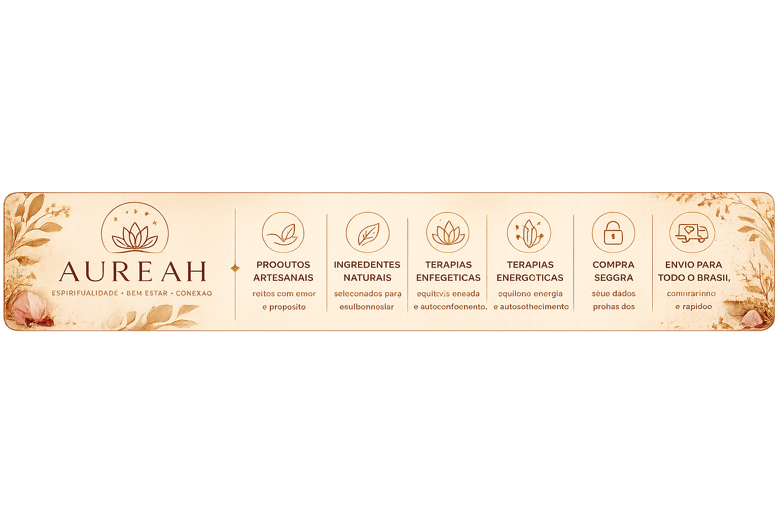 AUREAH de Bem-Estar e Espiritualidade