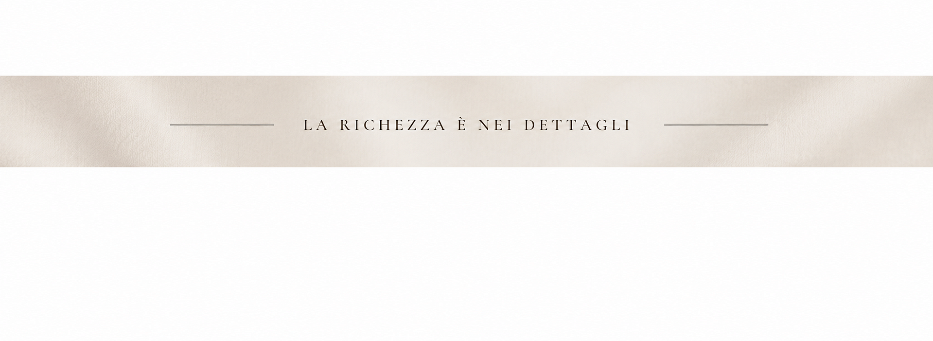 La Ricchezza