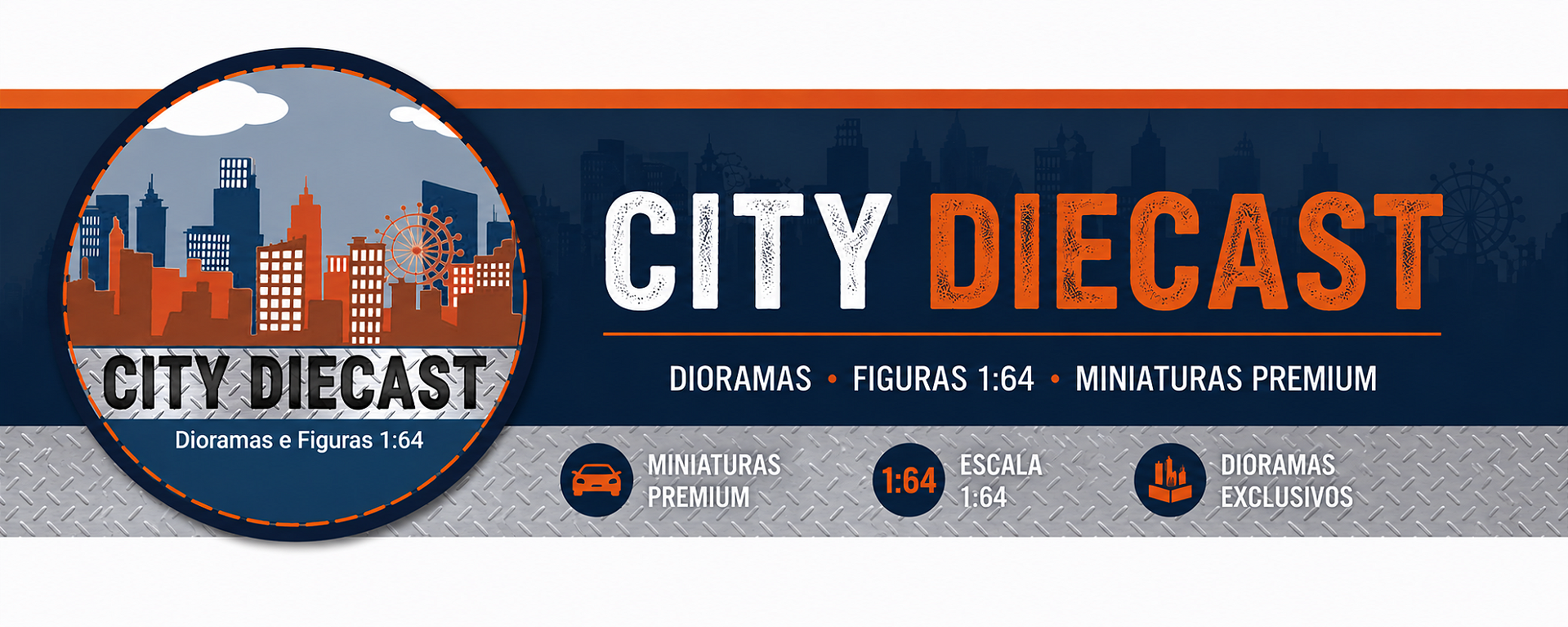 CITY DIECAST