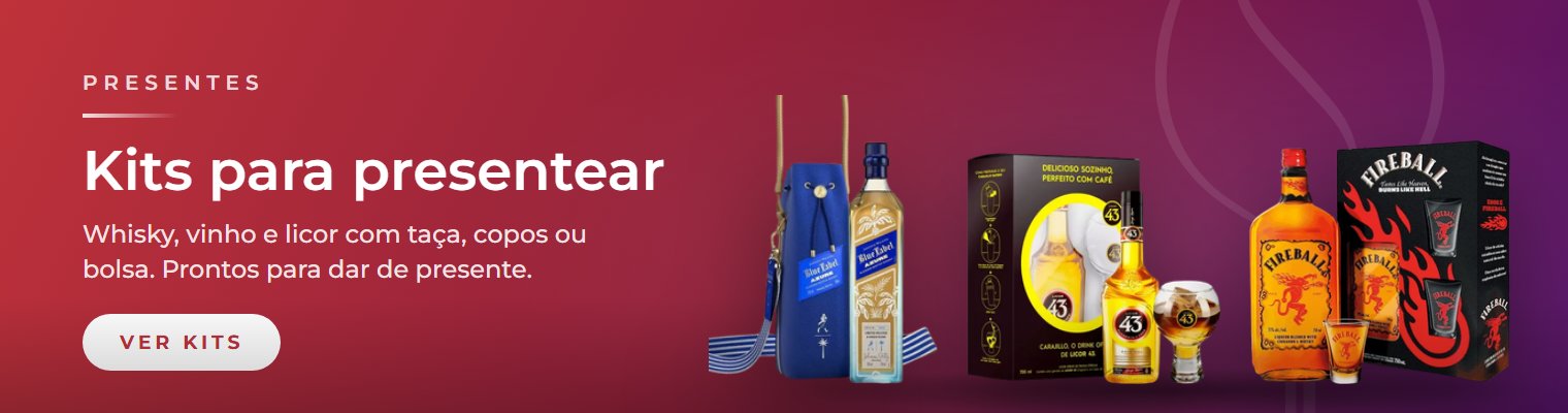 Kits para presentear
