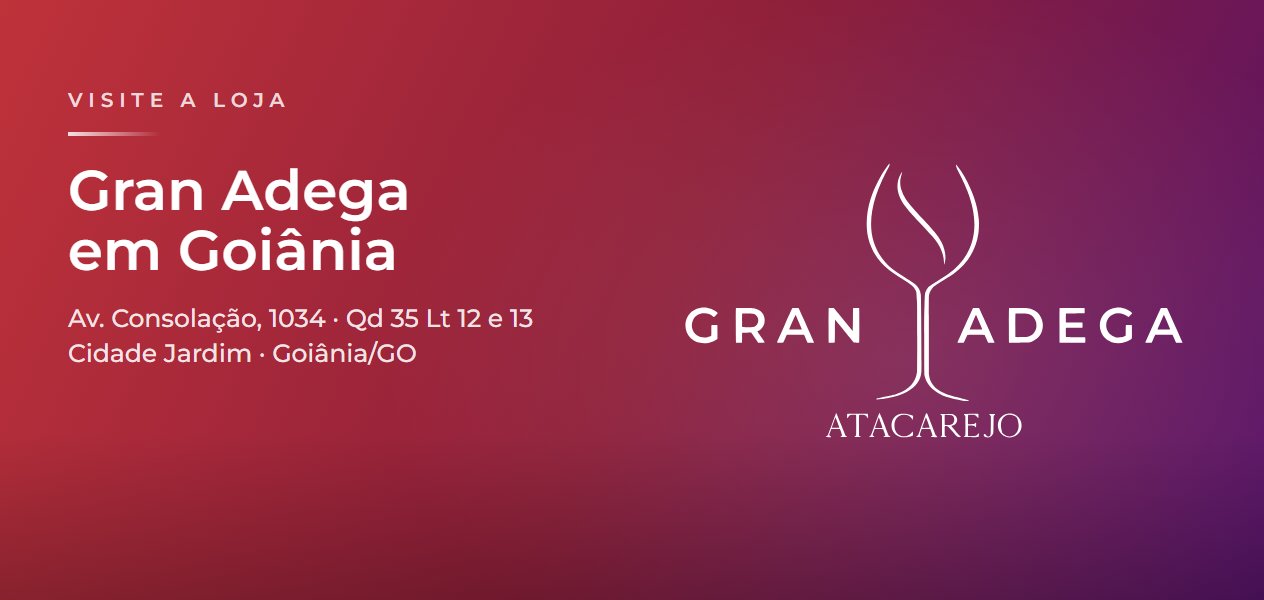 Visite a Gran Adega em Goiânia