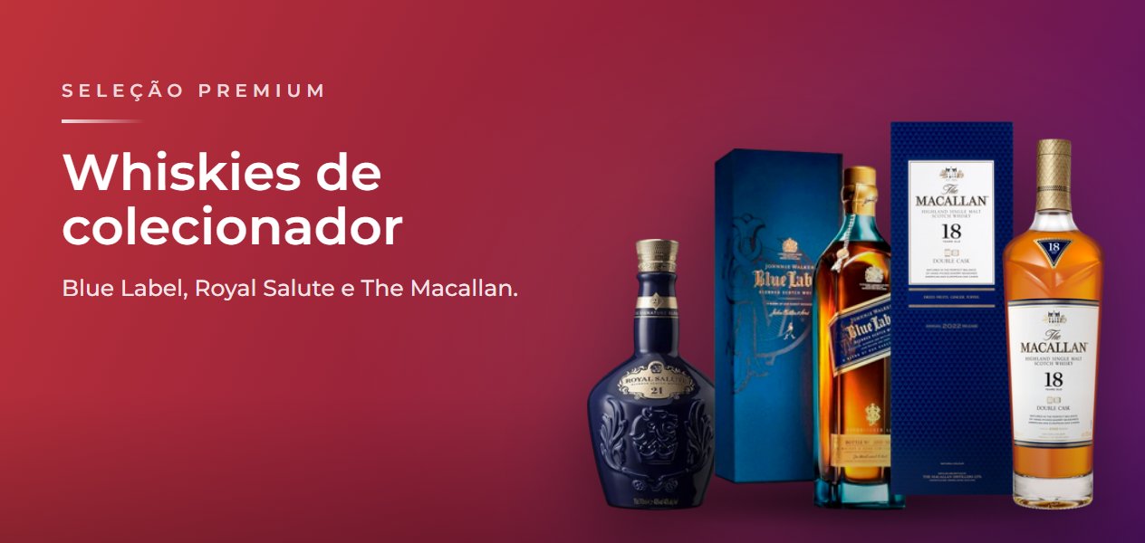 Whiskies de colecionador