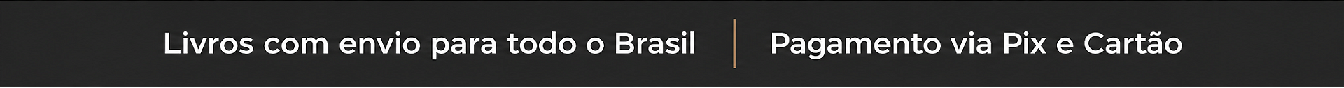 ENVIO PARA TODO BRASIL