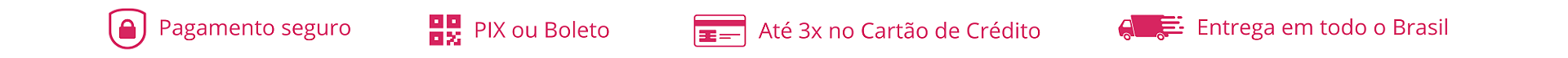 Parcelamento 5x